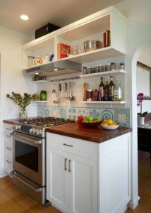 küchen arbeitsoberfläche obst besteck 214x300